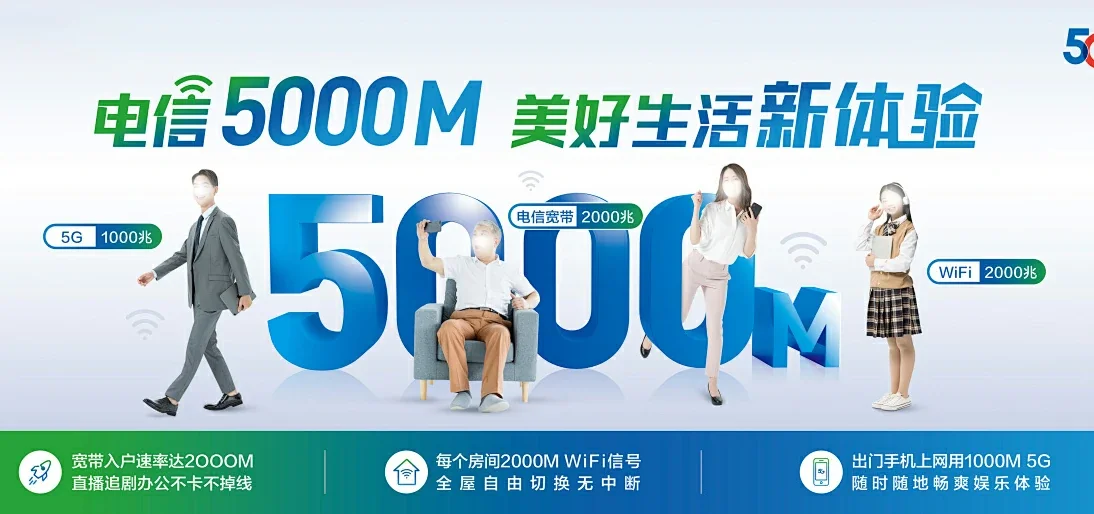 中国电信 新乐市电信宽带 宽带套餐